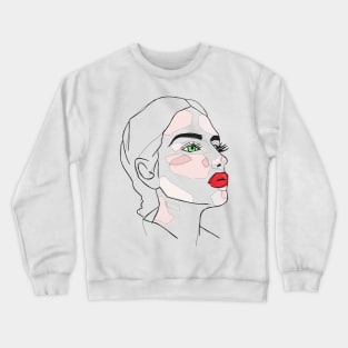 Amanda Crewneck Sweatshirt